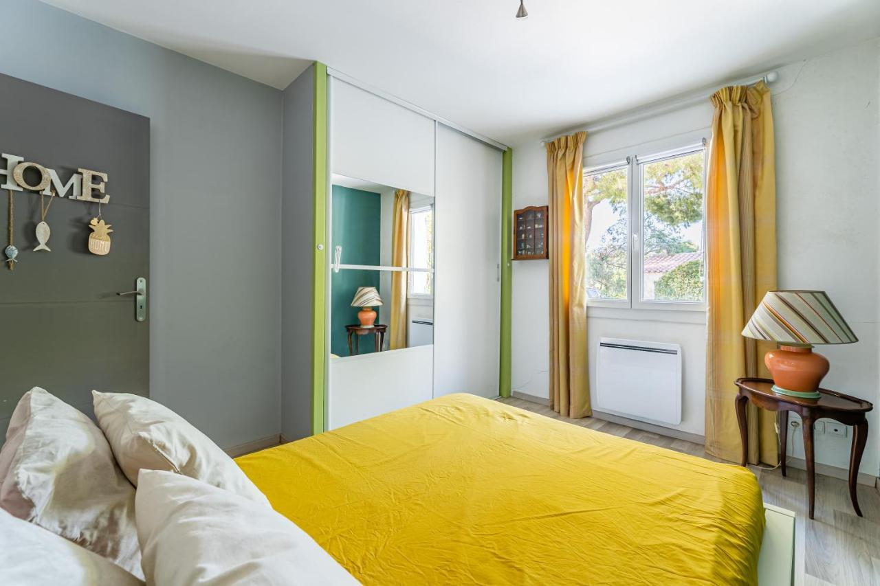 Appartement Le Nadadou par Dodo à Cassis Extérieur photo