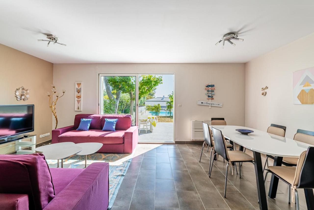 Appartement Le Nadadou par Dodo à Cassis Extérieur photo