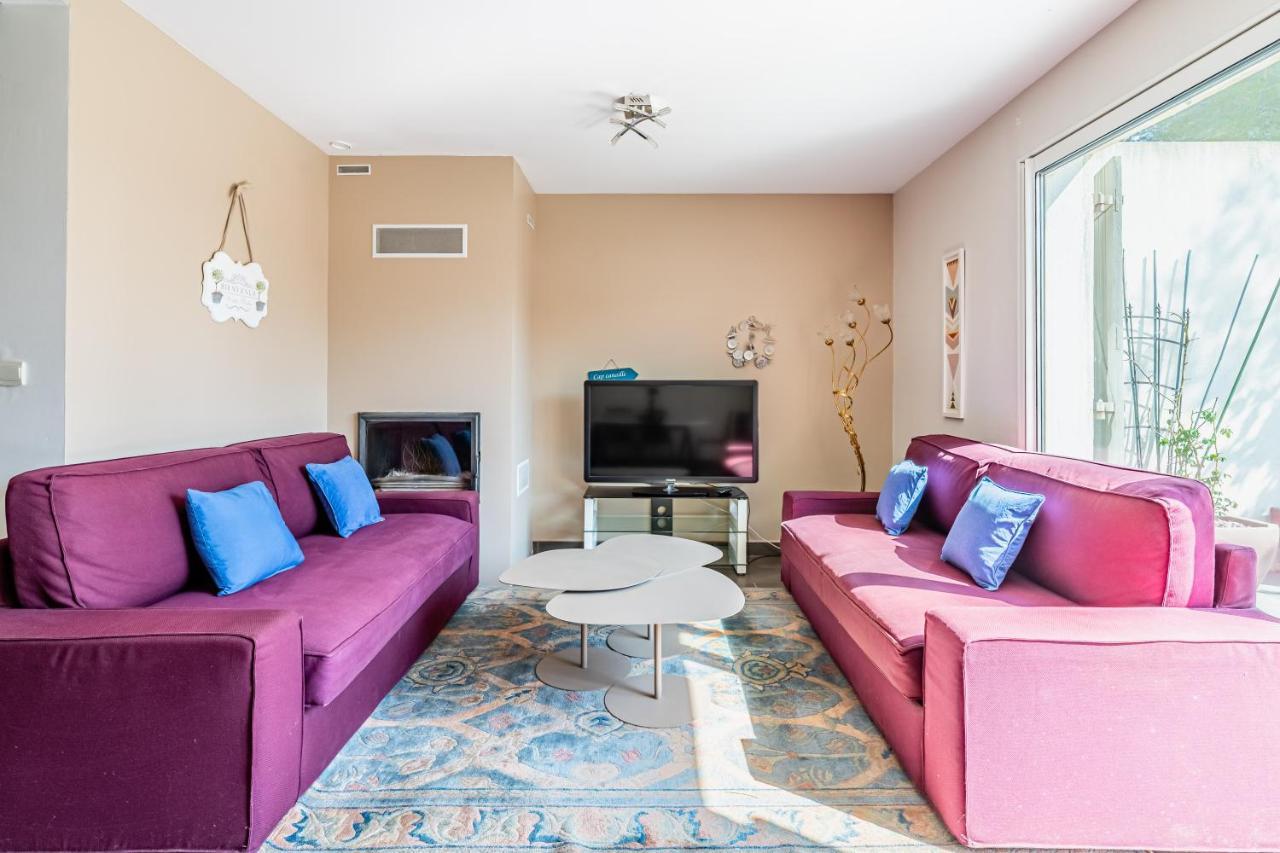 Appartement Le Nadadou par Dodo à Cassis Extérieur photo