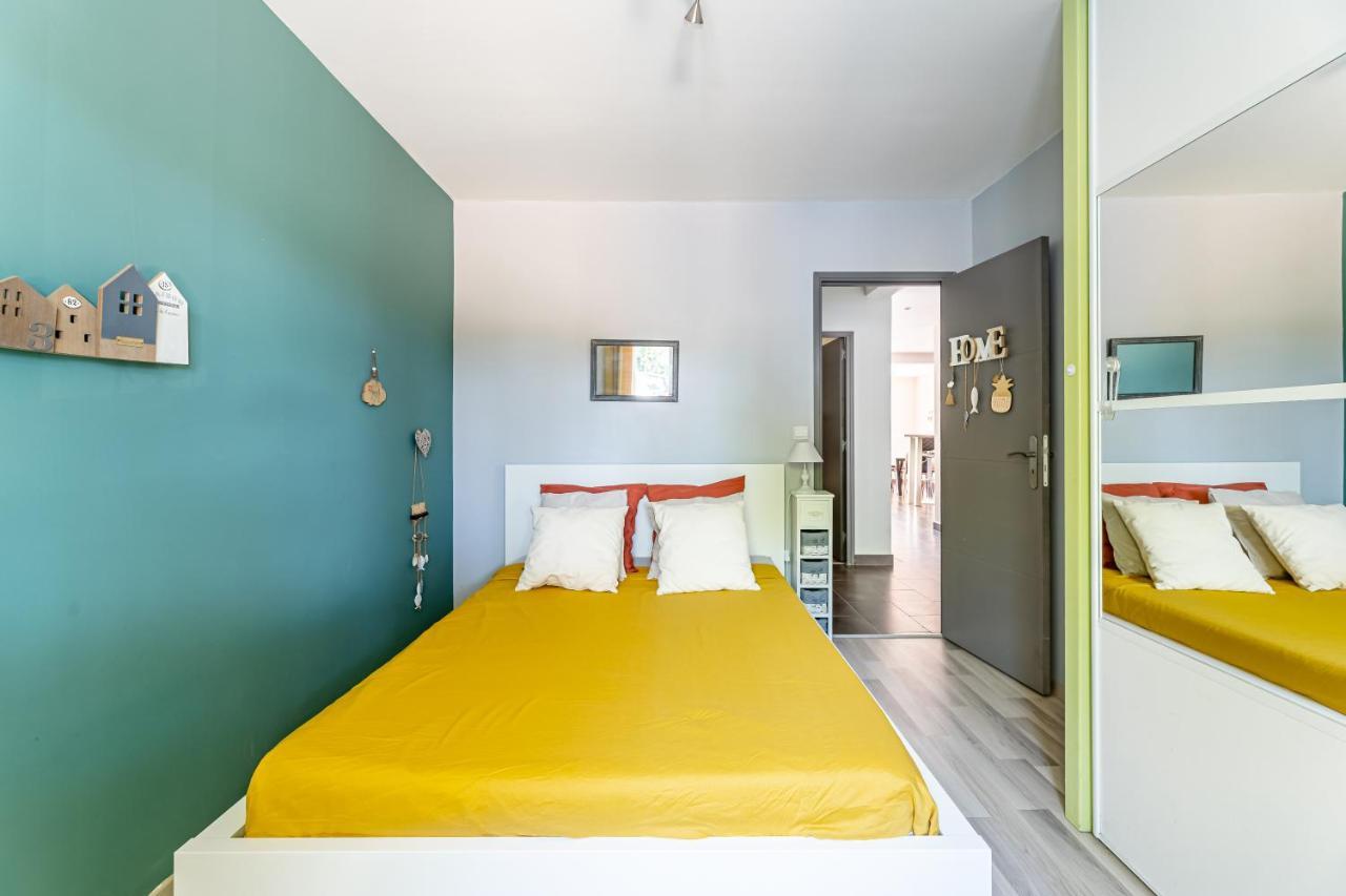 Appartement Le Nadadou par Dodo à Cassis Extérieur photo