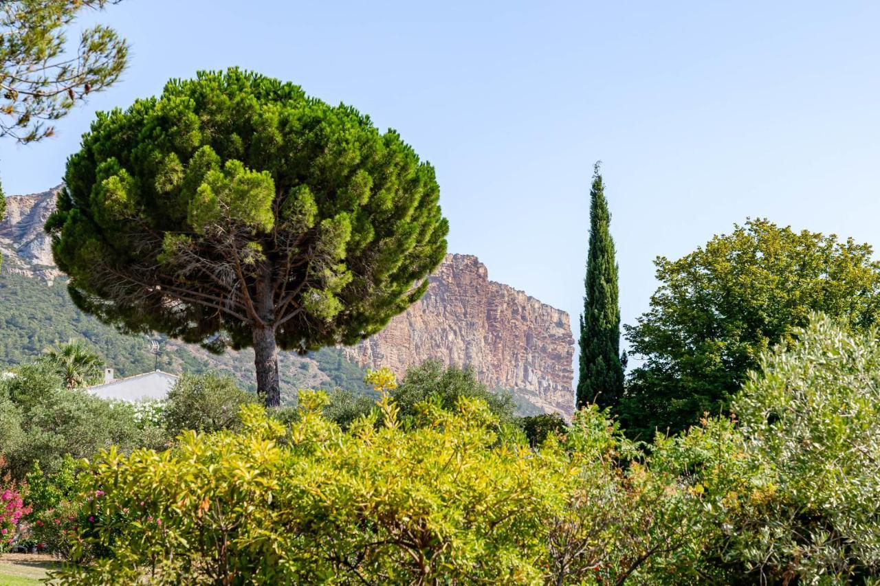 Appartement Le Nadadou par Dodo à Cassis Extérieur photo