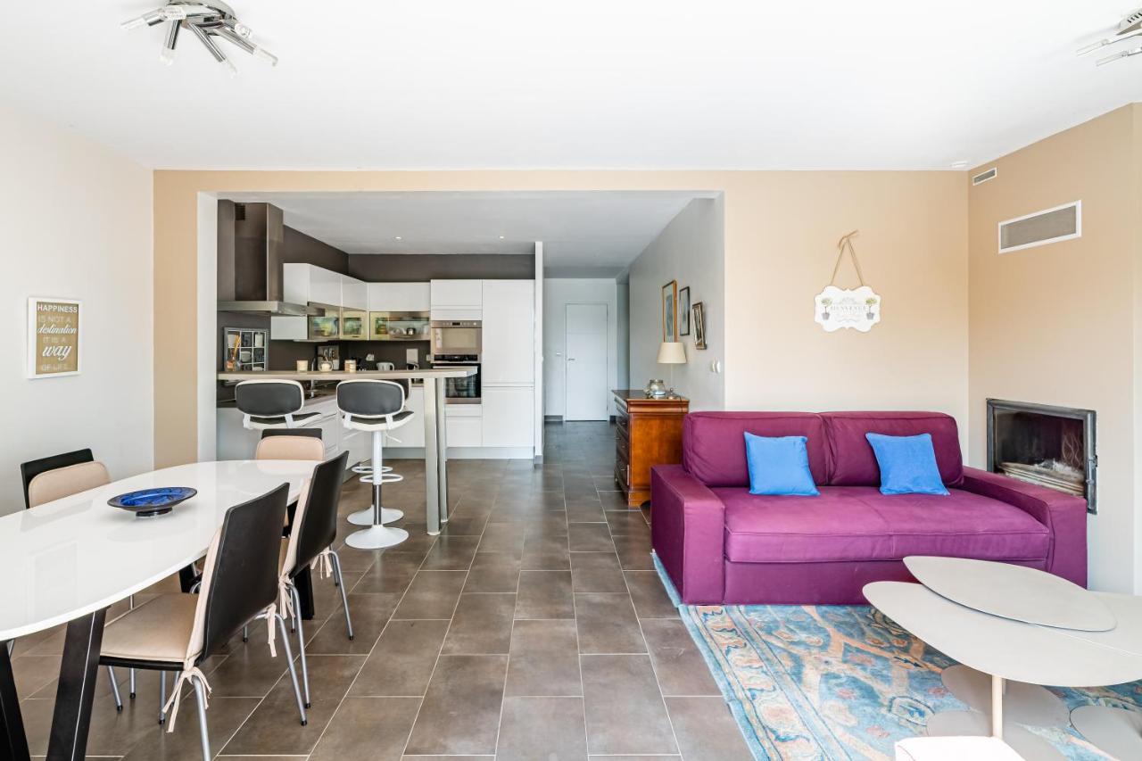 Appartement Le Nadadou par Dodo à Cassis Extérieur photo